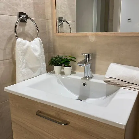 Cartujano Center Apartman Jerez de la Frontera