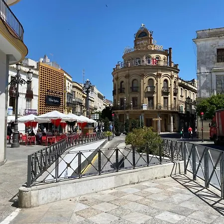 Appartamento Cartujano Center Jerez de la Frontera