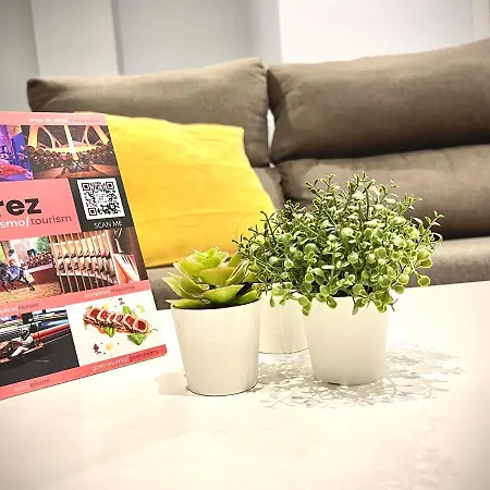 Cartujano Center Apartman