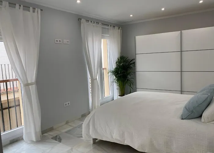 Cartujano Center Διαμέρισμα Χέρεζ