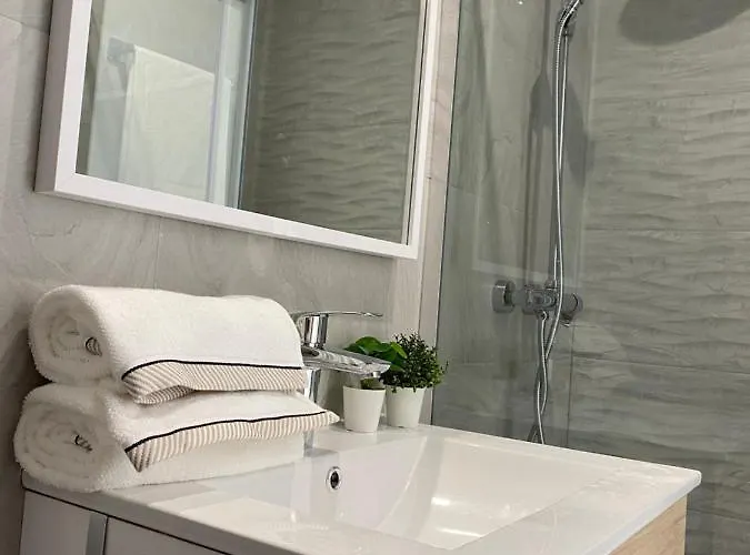 Cartujano Center Διαμέρισμα Χέρεζ