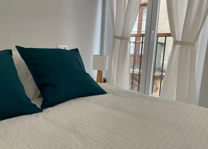 Διαμέρισμα Cartujano Center