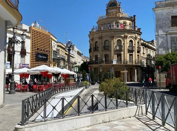 Διαμέρισμα Cartujano Center Χέρεζ