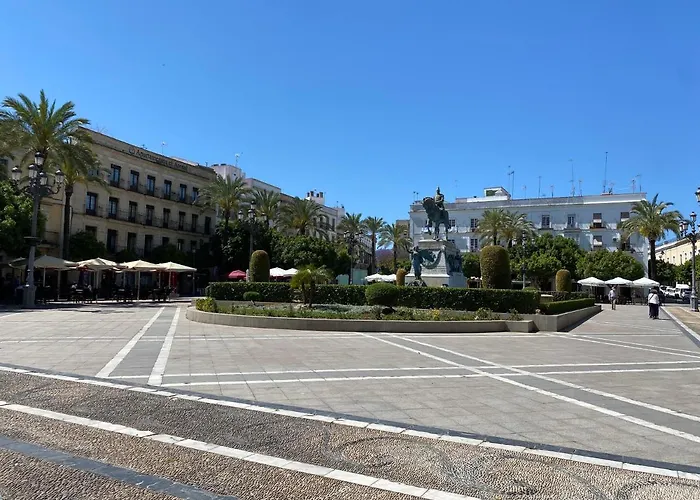 Cartujano Center Διαμέρισμα