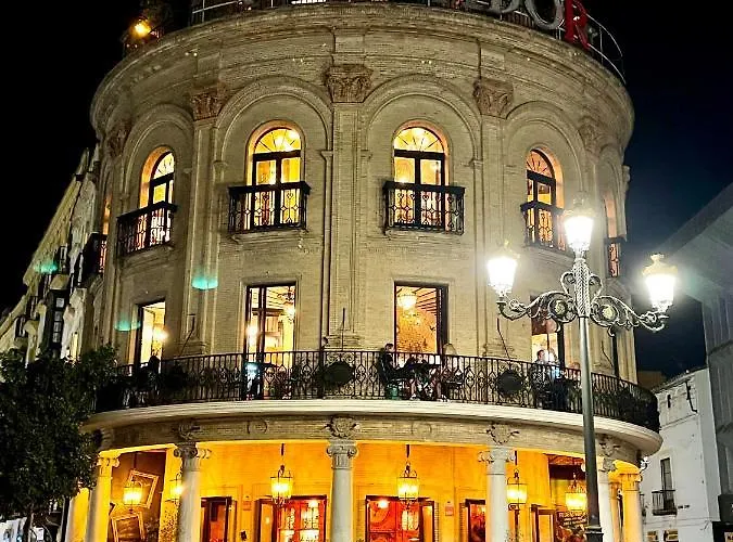 Cartujano Center Διαμέρισμα *