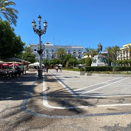 Apartment Cartujano Center