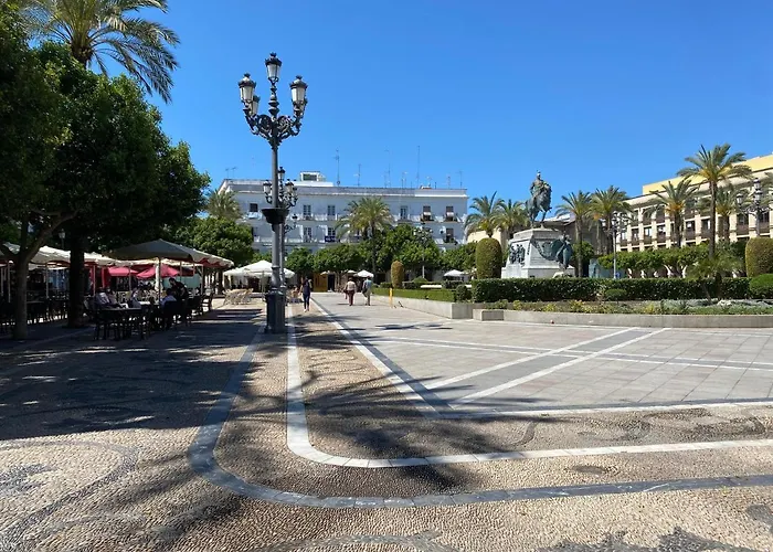 Apartment Cartujano Center