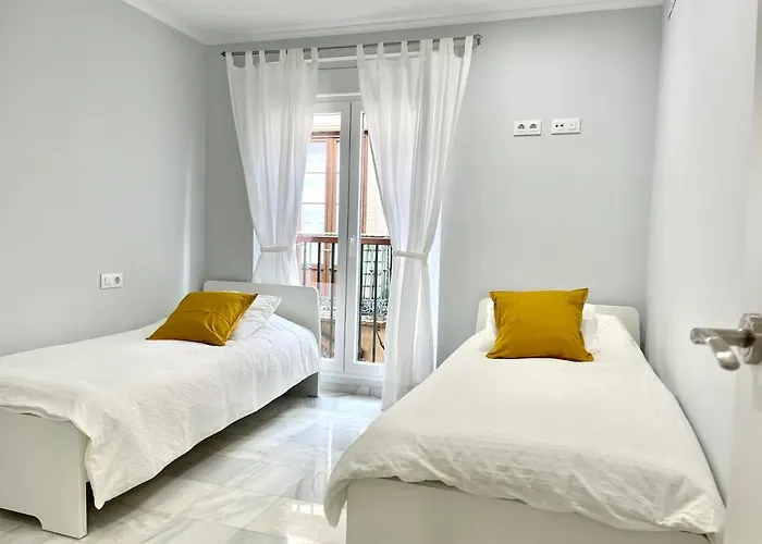 Apartment Cartujano Center