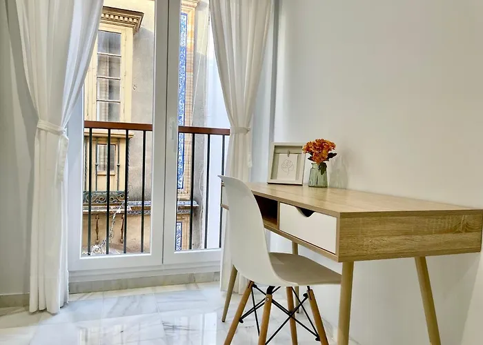 Apartment Cartujano Center