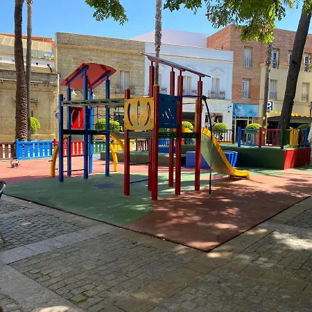 Cartujano Center * ヘレス