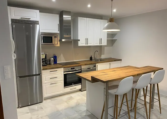 アパート Cartujano Center