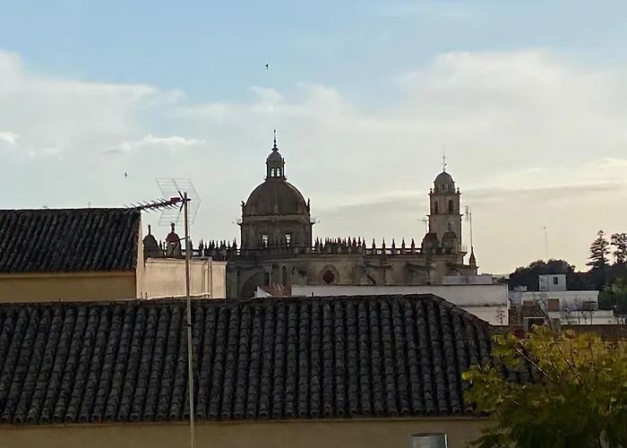 アパート Cartujano Center *