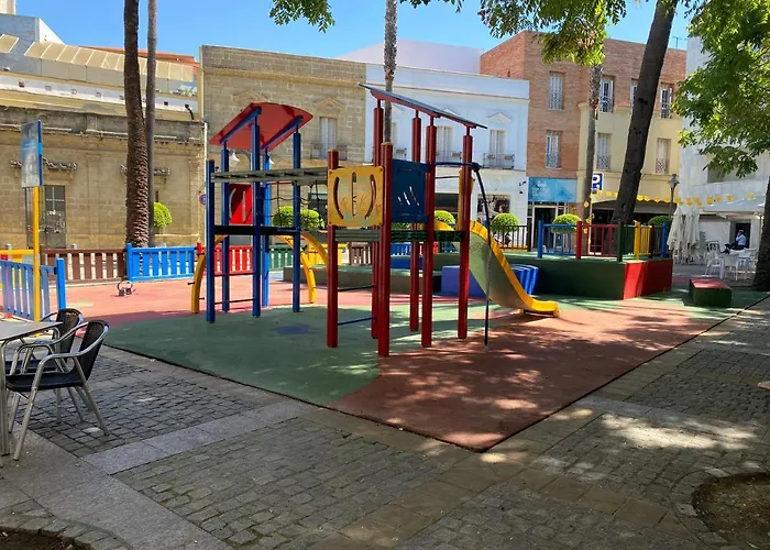 Cartujano Center * ヘレス