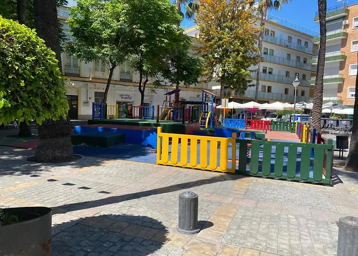 Cartujano Center * ヘレス