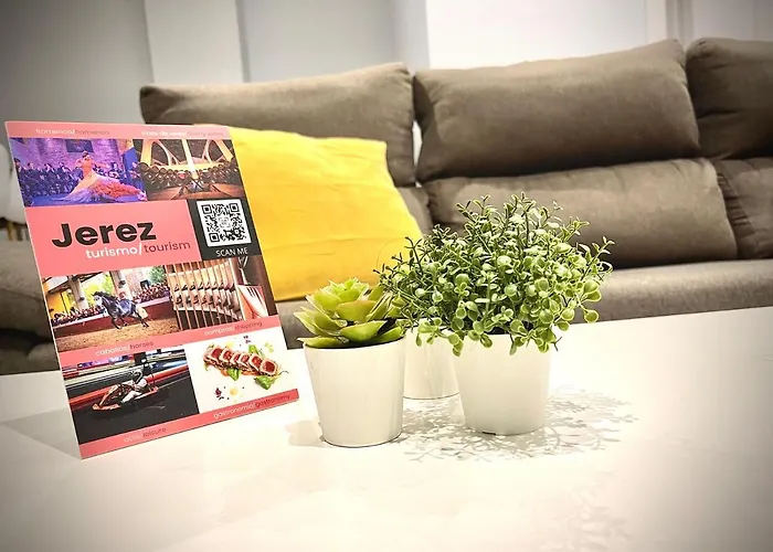 Cartujano Center アパート